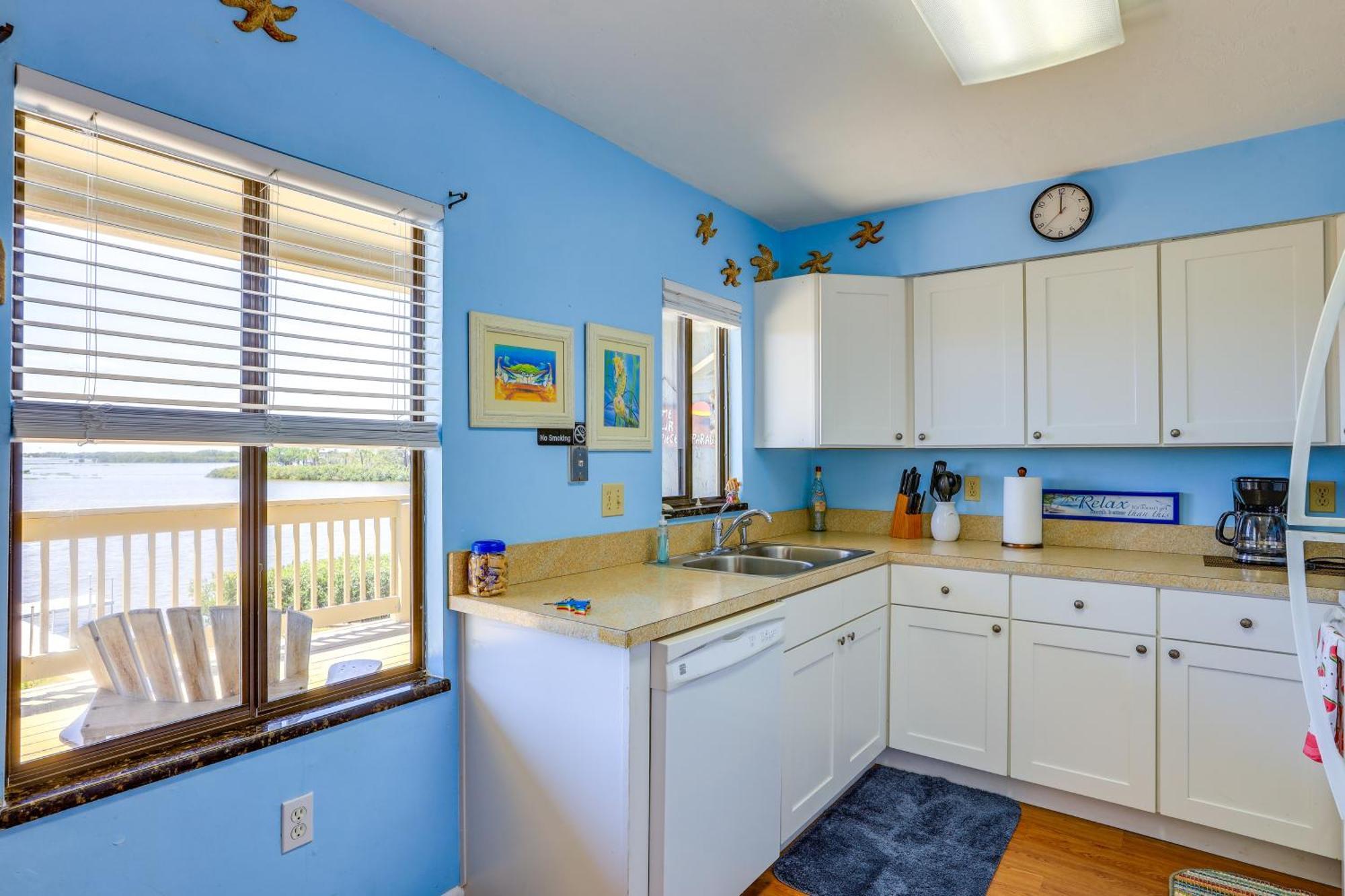 세다르키 Waterfront Duplex With Dock And Views Near Town! 빌라 외부 사진